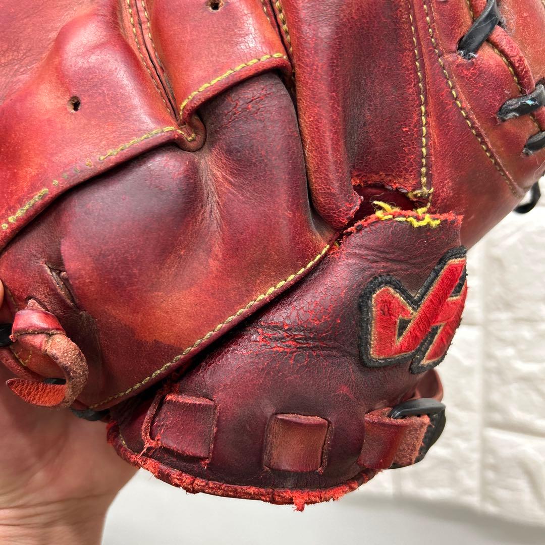 【オススメ】野球 グローブ 軟式 少年野球 キャッチャーミット ハタケヤマ