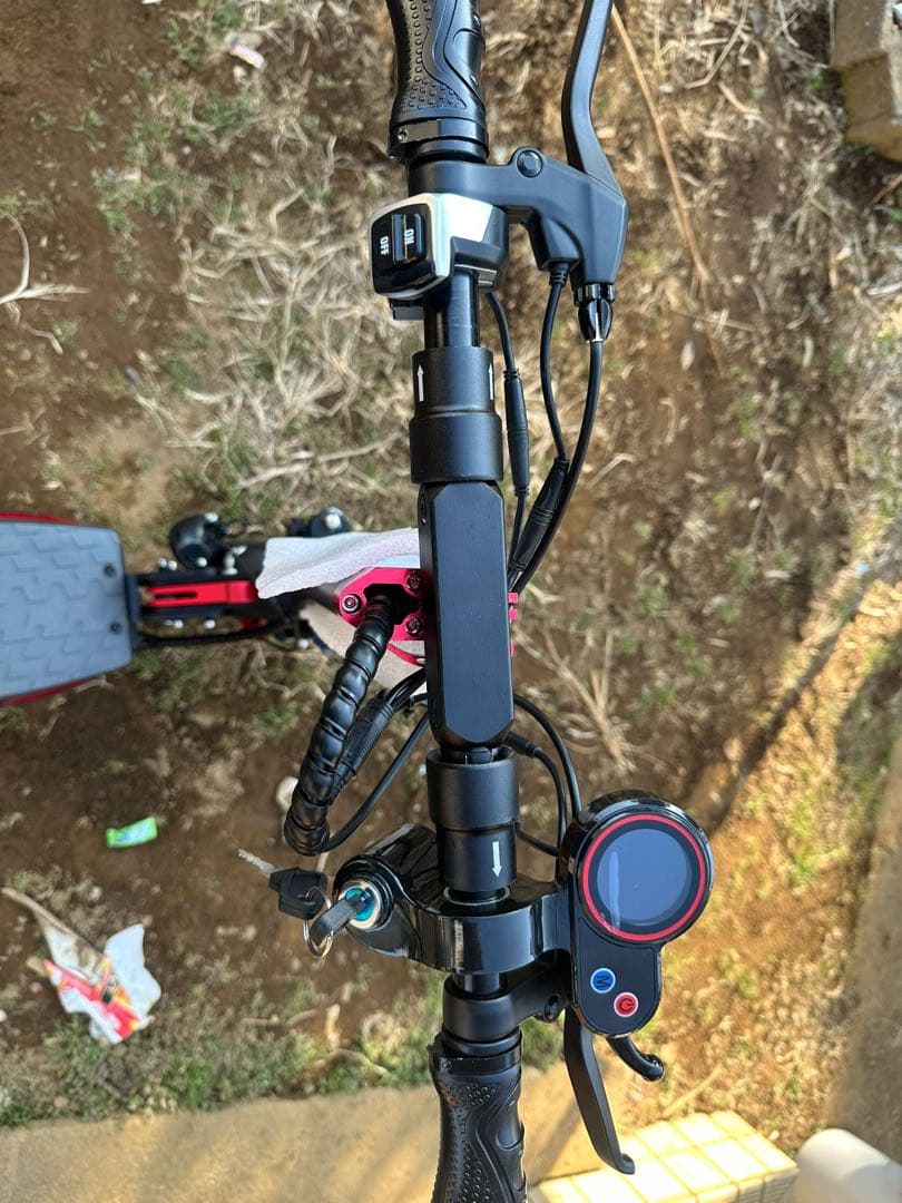 自転車本体 EVERCROSS Electric Scooter