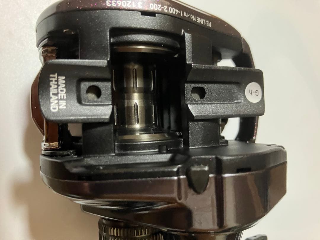 DAIWA 紅牙IC 150L 両軸リール