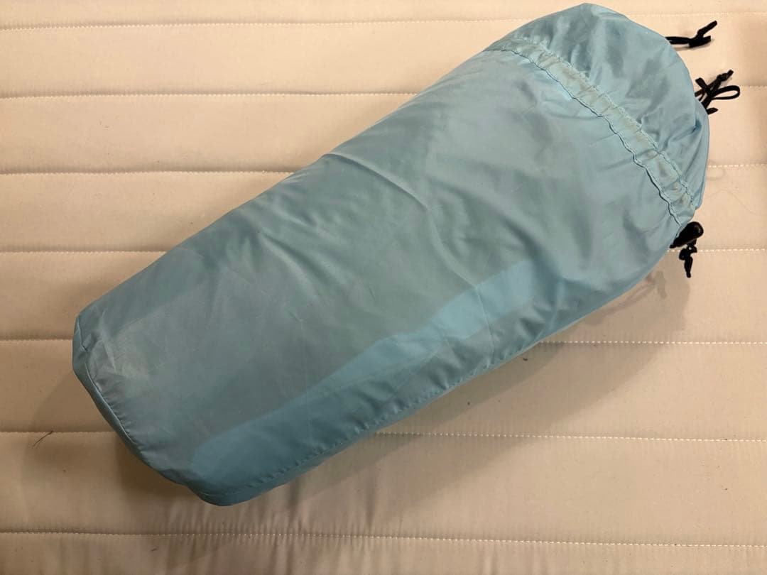 テント mont-bell Chronos Dome Ground sheet