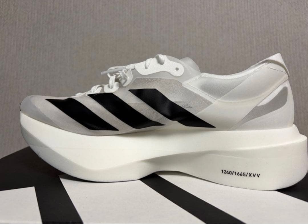 スパイク・シューズ ADIDAS ADIZERO ADIOS PRO Evo1 26.5cm