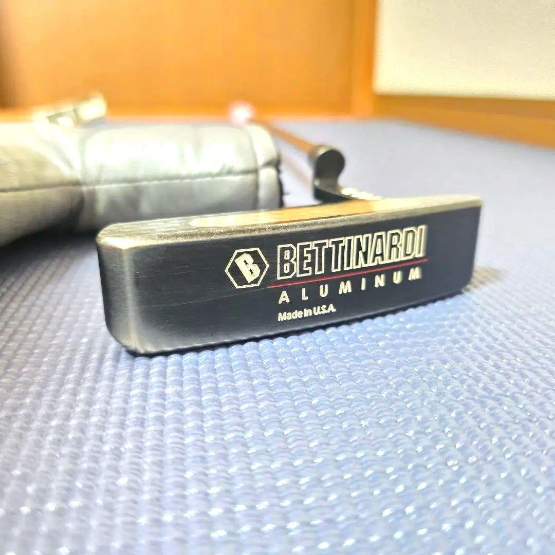 【27】ベティナルディTour Victory Series 340Sv パター