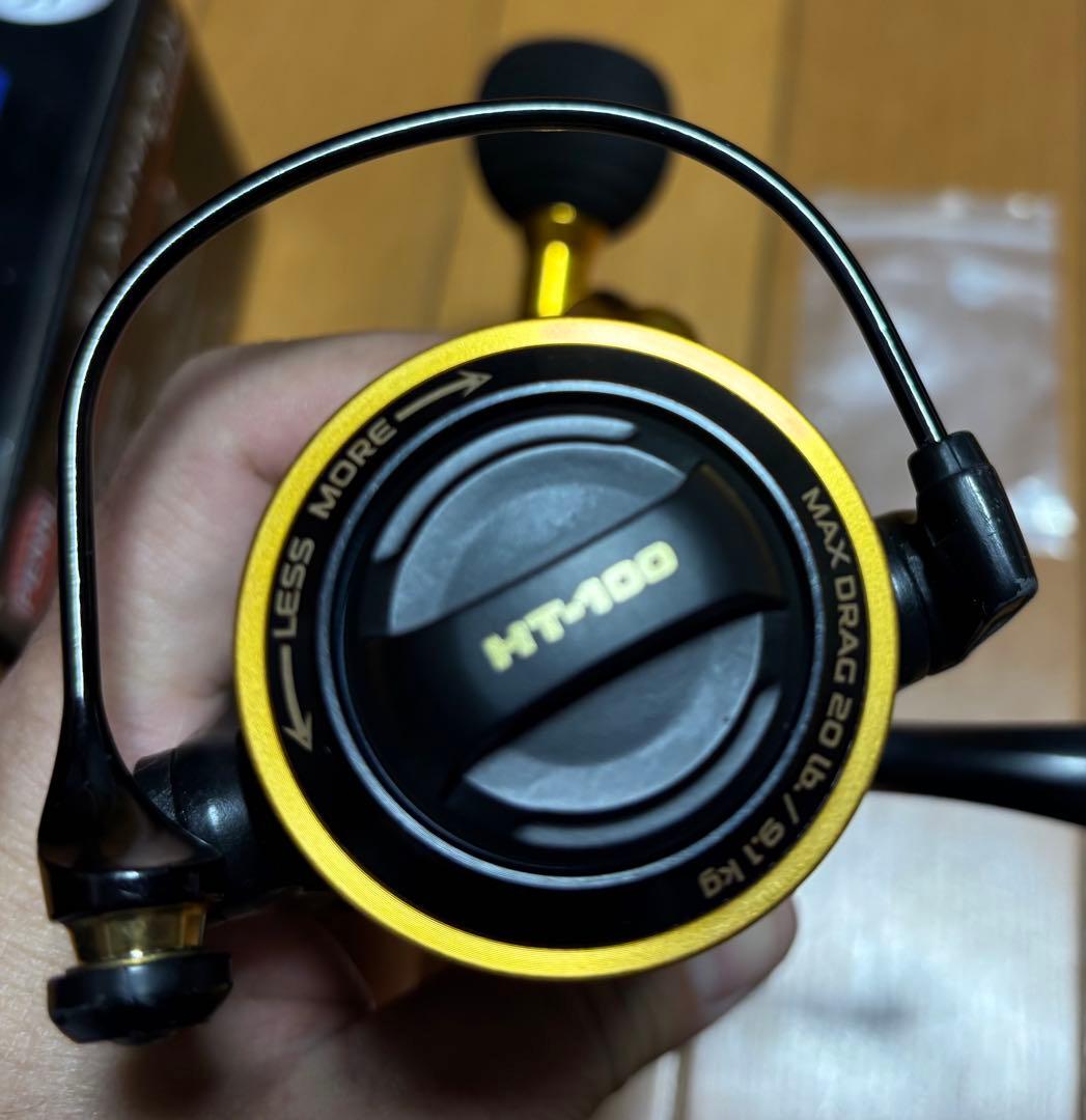 ペン(PENN) スラマー4(SLAMMER 4) 2500 スピニングリール