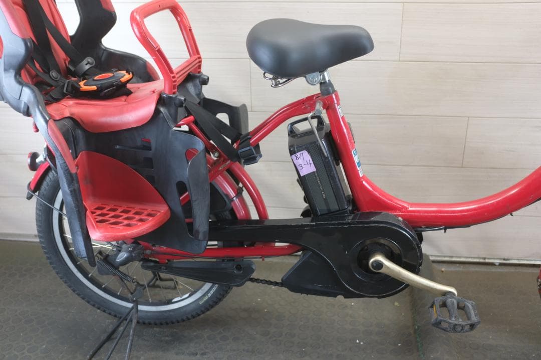 Rora K.Asih ヤマハBabby20インチ3段8.7Ah充電器あり