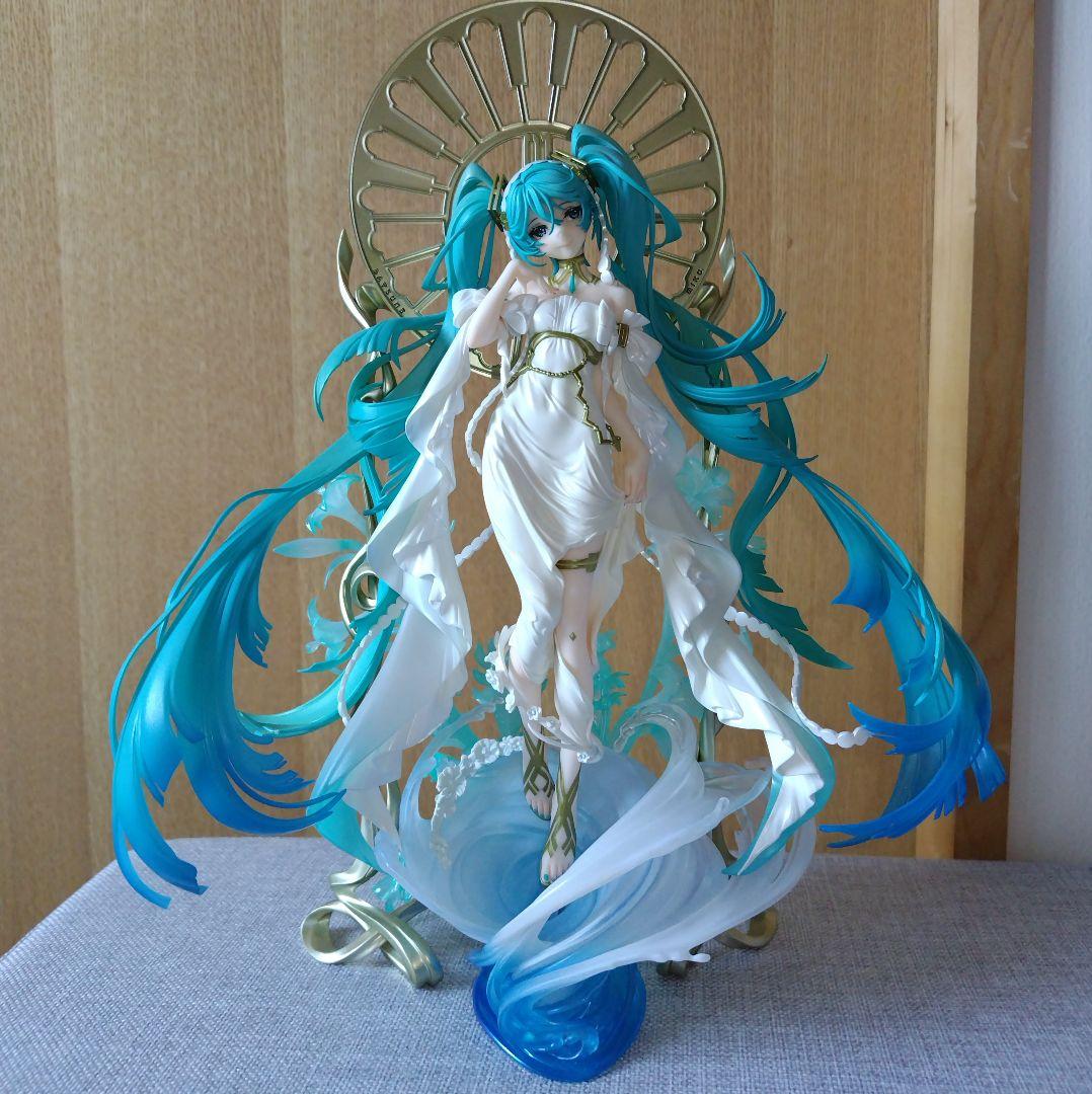 グッドスマイルカンパニー 初音ミク 米山舞 フィギュア