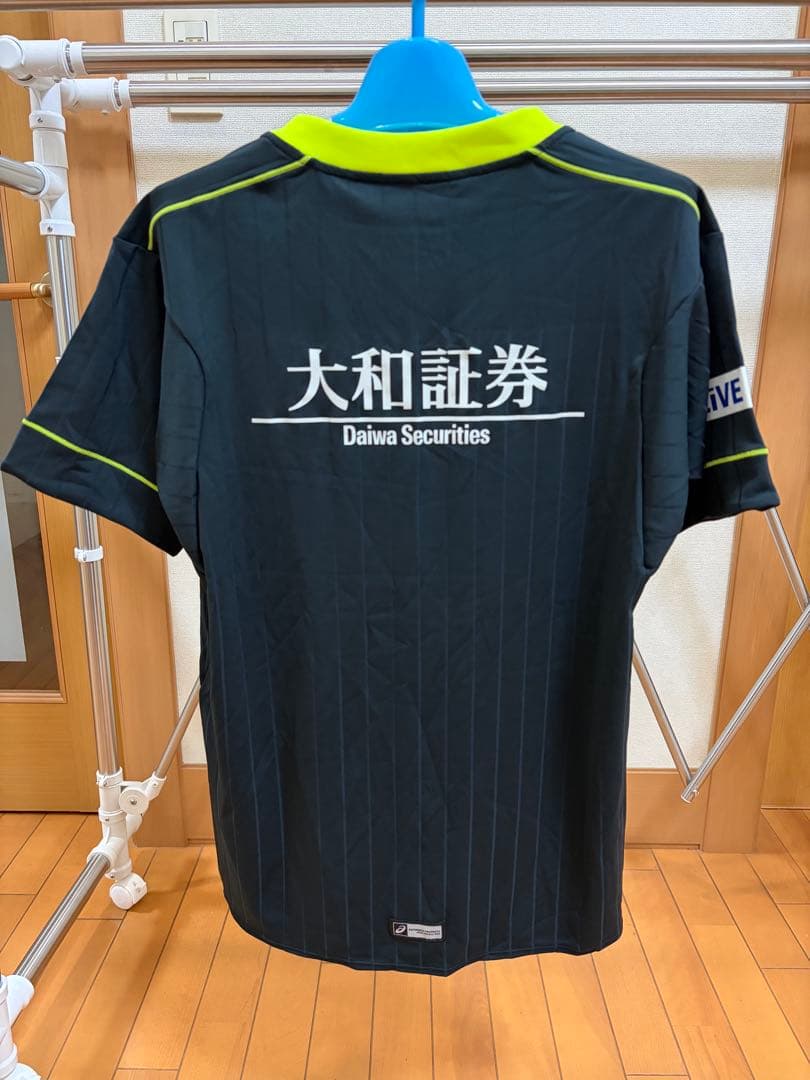 希少⭐︎新品タグ付⭐︎ヴィッセル神戸　VISSEL ゲームシャツ　サッカーウェア