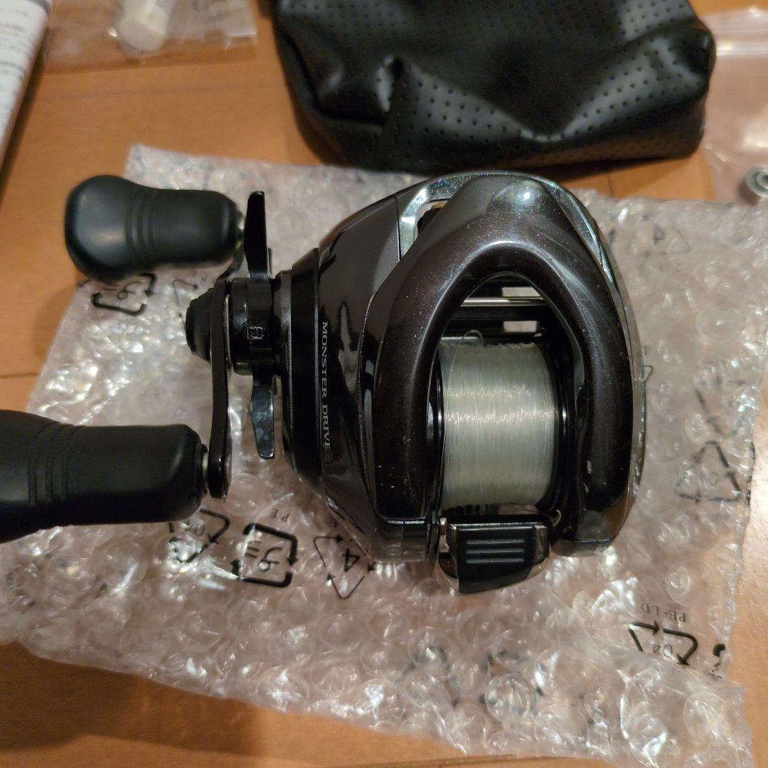 シマノ ANTARES DC MDXG 左ハンドル
