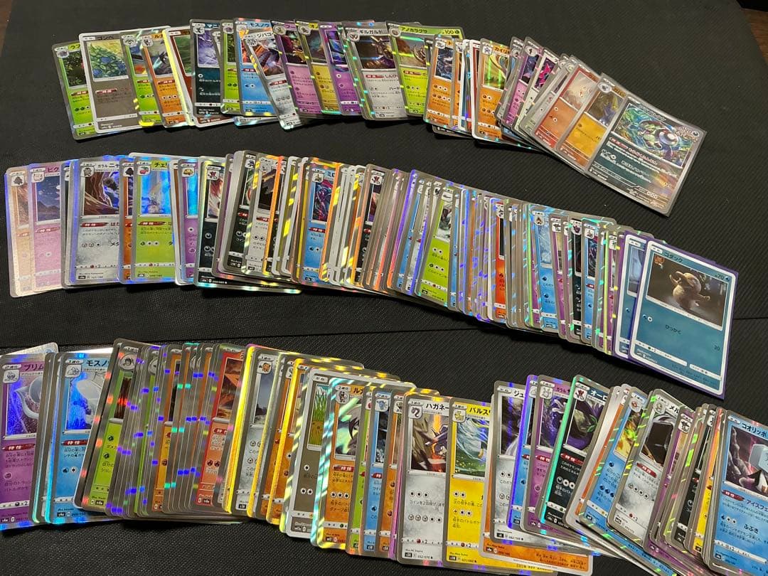 ポケモンカード 約2000枚 引退品まとめ売り