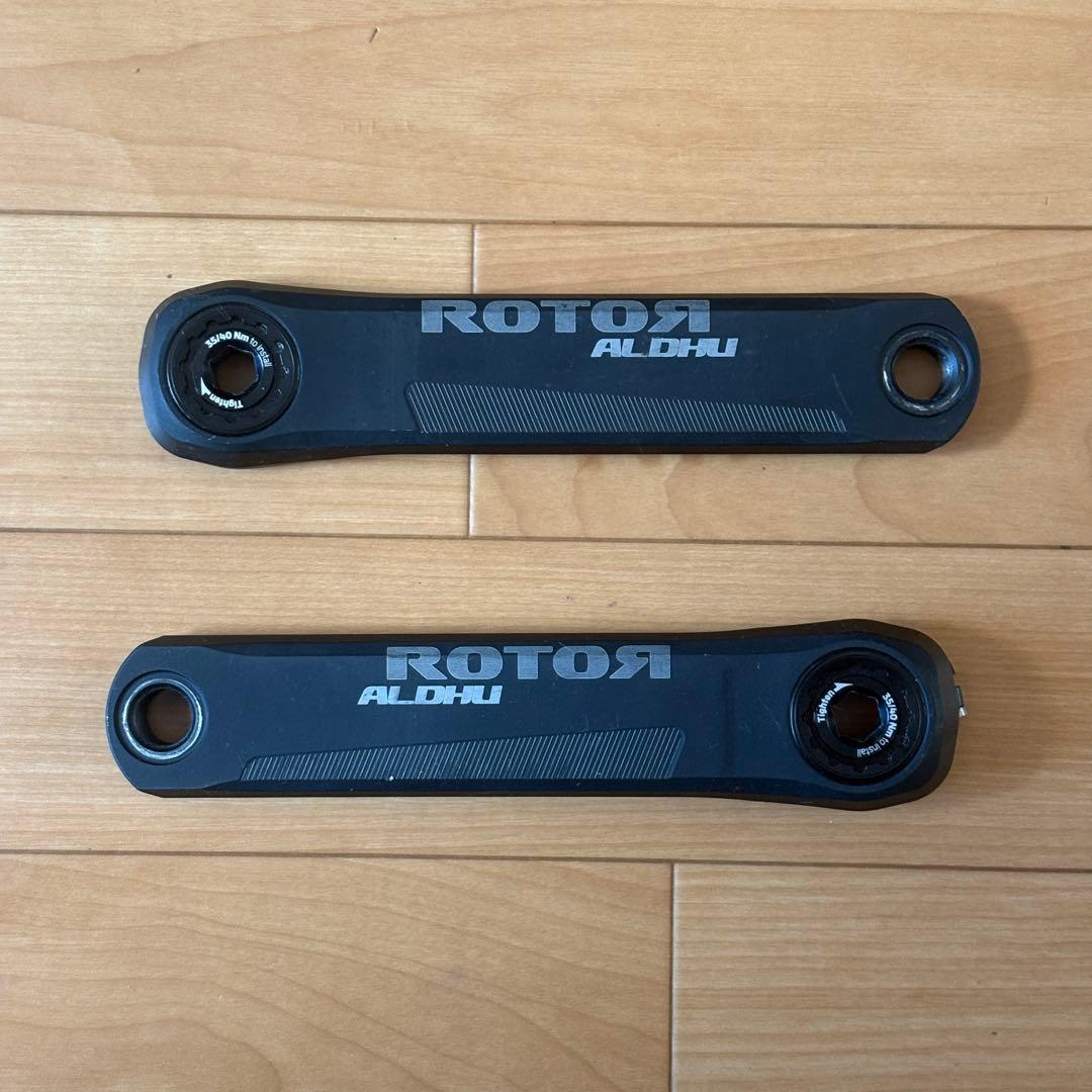 パーツ ROTOR ALDHU 160mm
