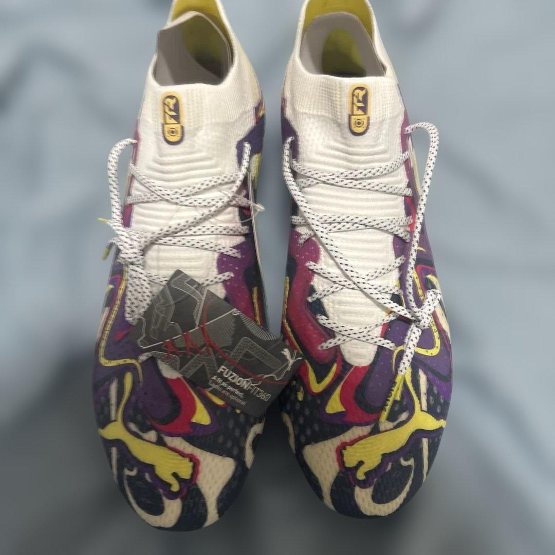 プーマ(PUMA) サッカースパイク フューチャーアルティメット FGAG