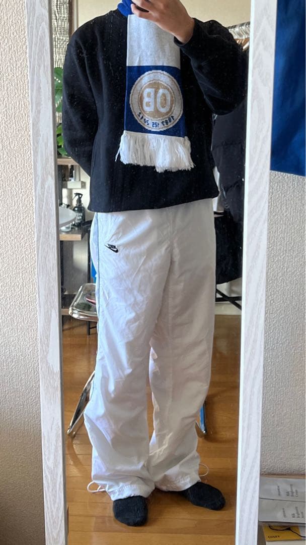 ナイキ NIKE ナイロンパンツ テック系