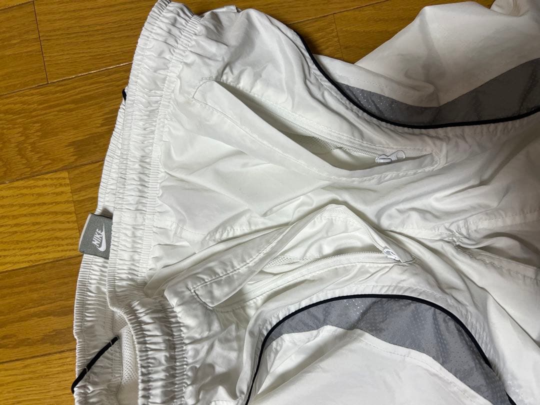 ナイキ NIKE ナイロンパンツ テック系