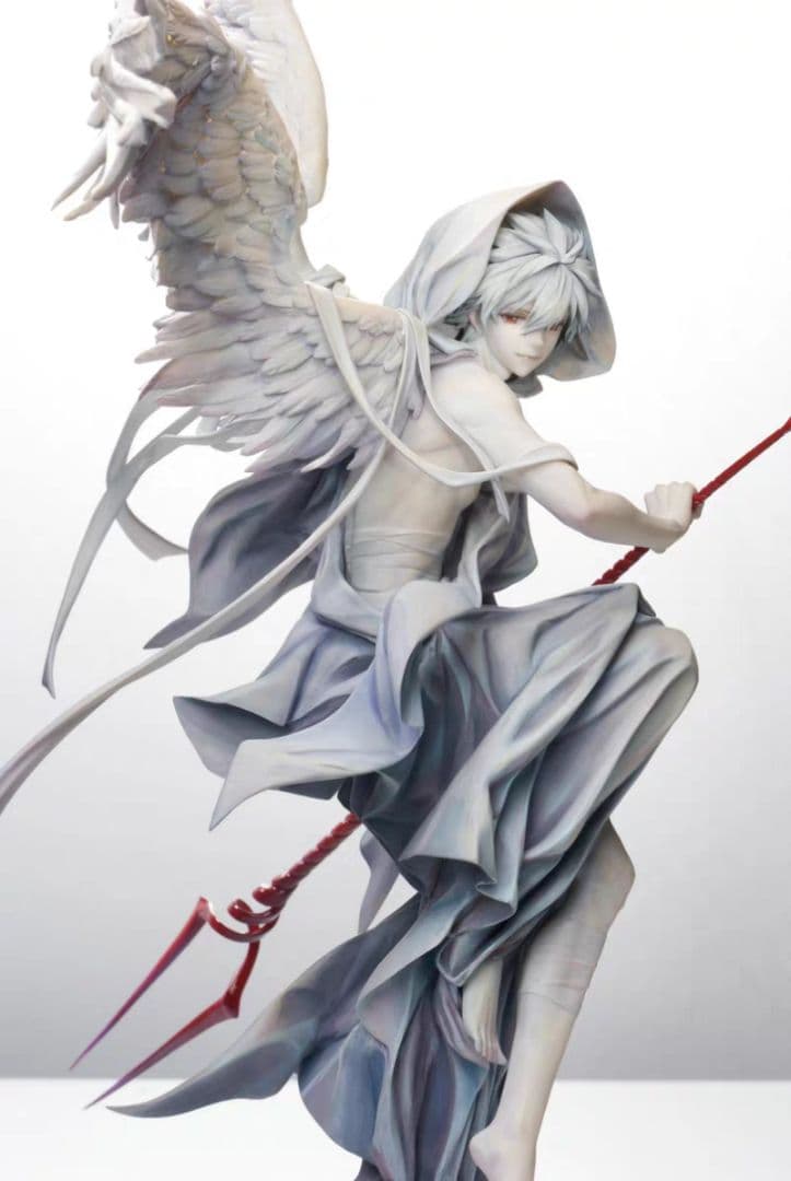 エヴァ　wf　ガレージキット　渚カヲル　渚　未塗装未組立　1/7　ワンフェス