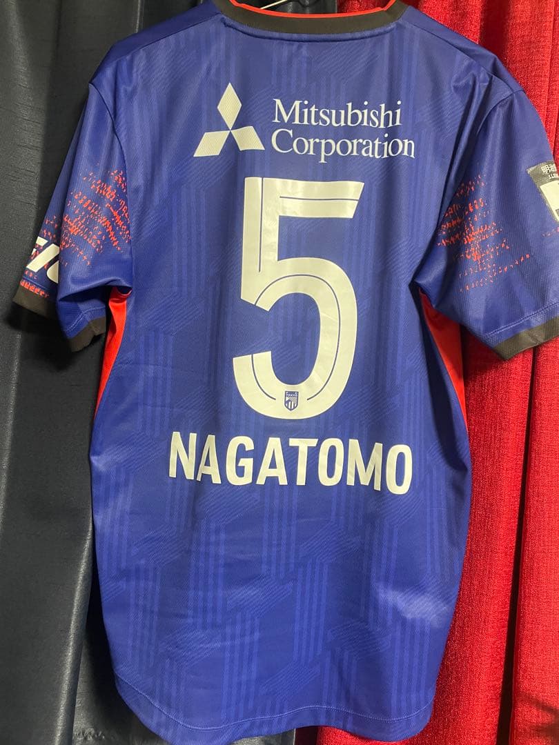 FC東京 2025ユニフォーム 長友佑都 Lサイズ
