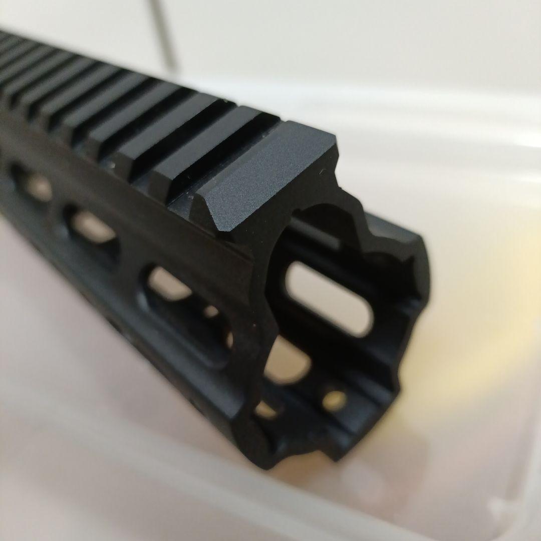 ジャンク　東京マルイ　HK416　デルタカスタム　ハンドガード　レイルHKタイプ