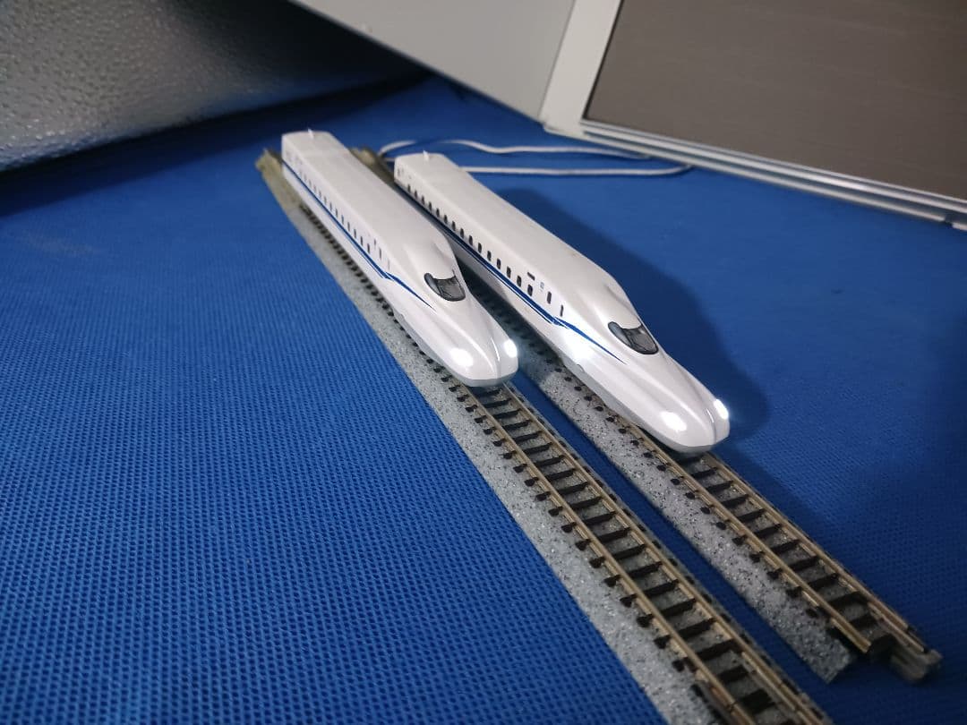 TOMIX 98424 98425 98426JR N700系N700S 16両