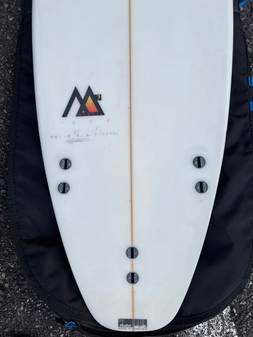 サーフィン・ボディボード JS Industries Monsta 5'8\" 25L