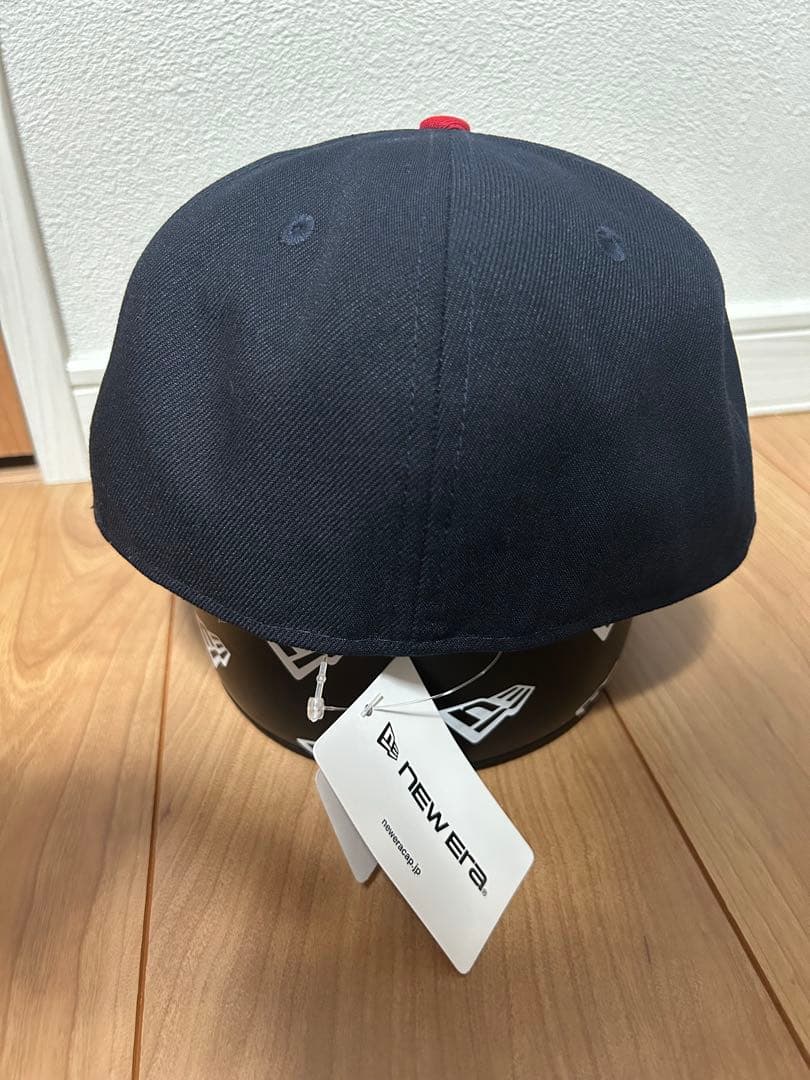 ニューエラ 59FIFTY 7 3/8 WBC 日本代表侍ジャパン 公式キャップ