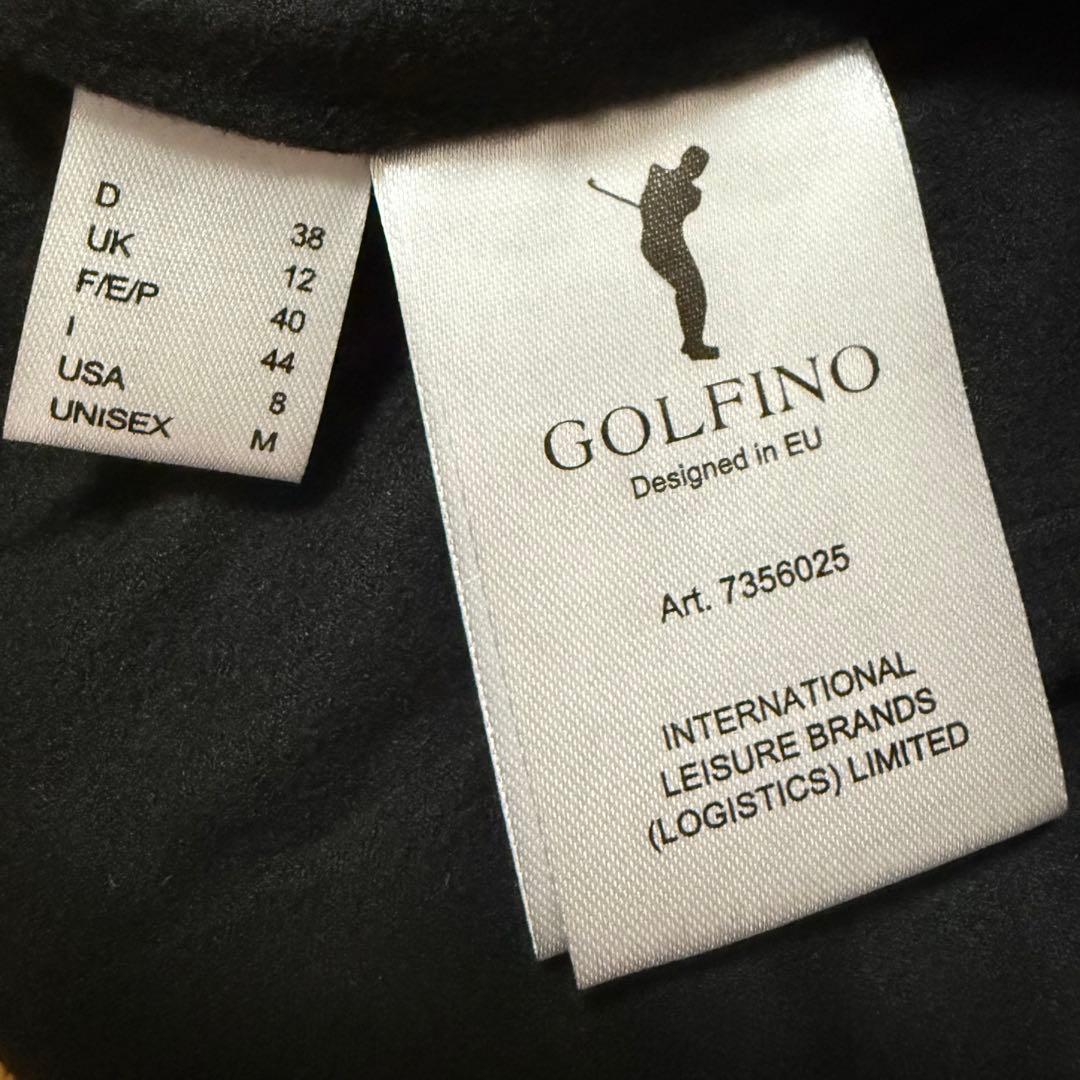 GOLFINO セットアップ