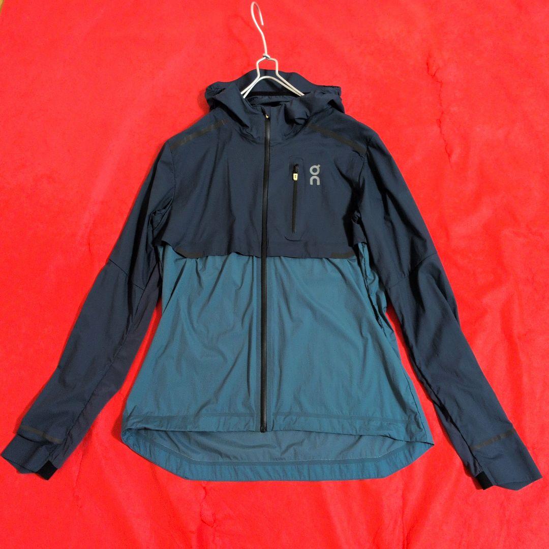 【良品】On Weather Jacket Women's／ウェザージャケット