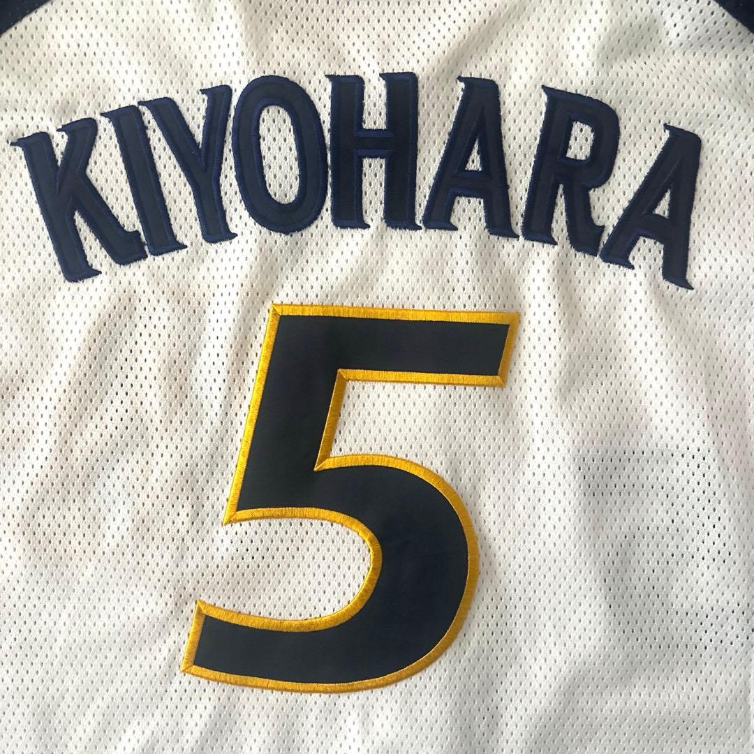 オリックスバファローズ　レプリカユニフォームＬ（美品）