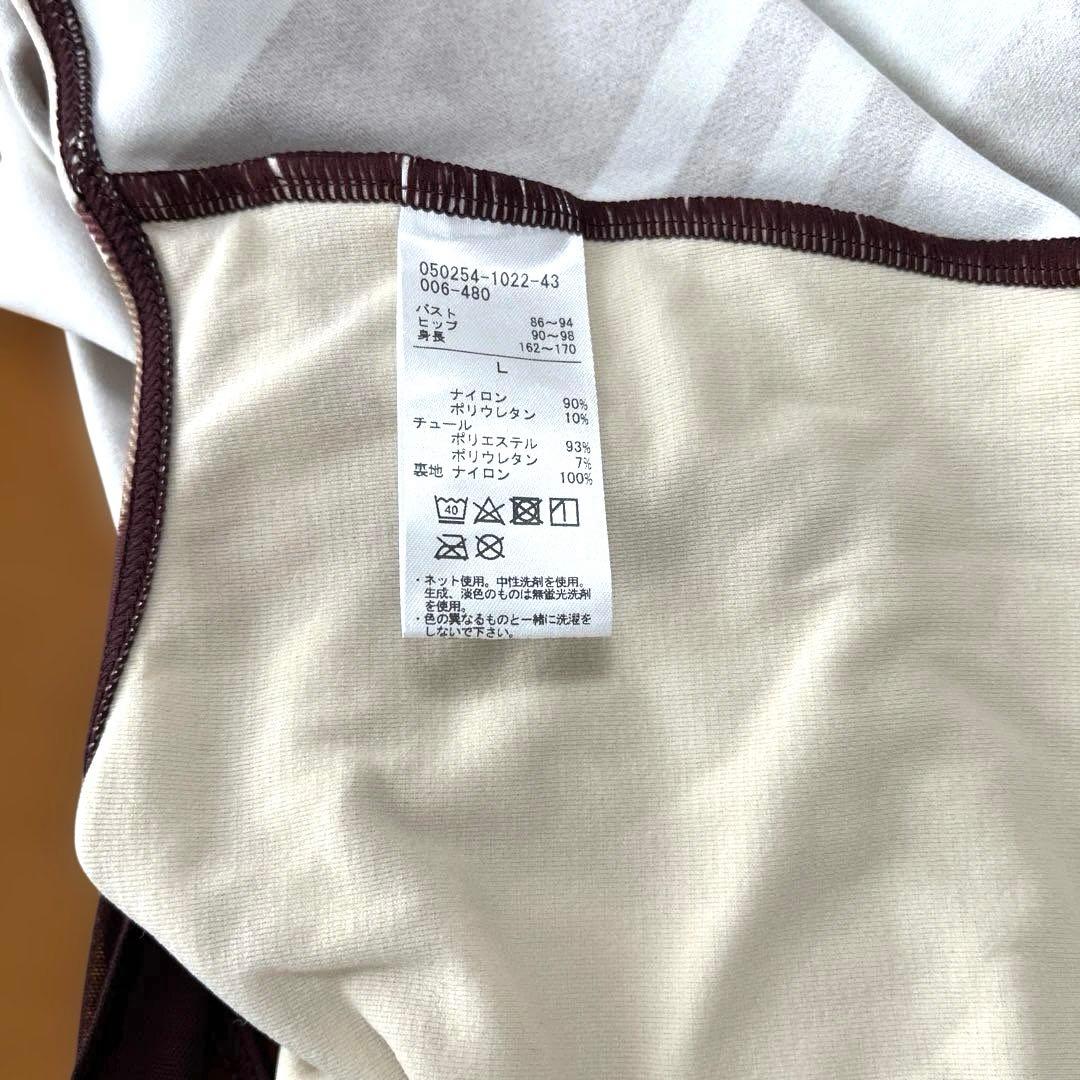 チャコット　レオタード　Ｌ
