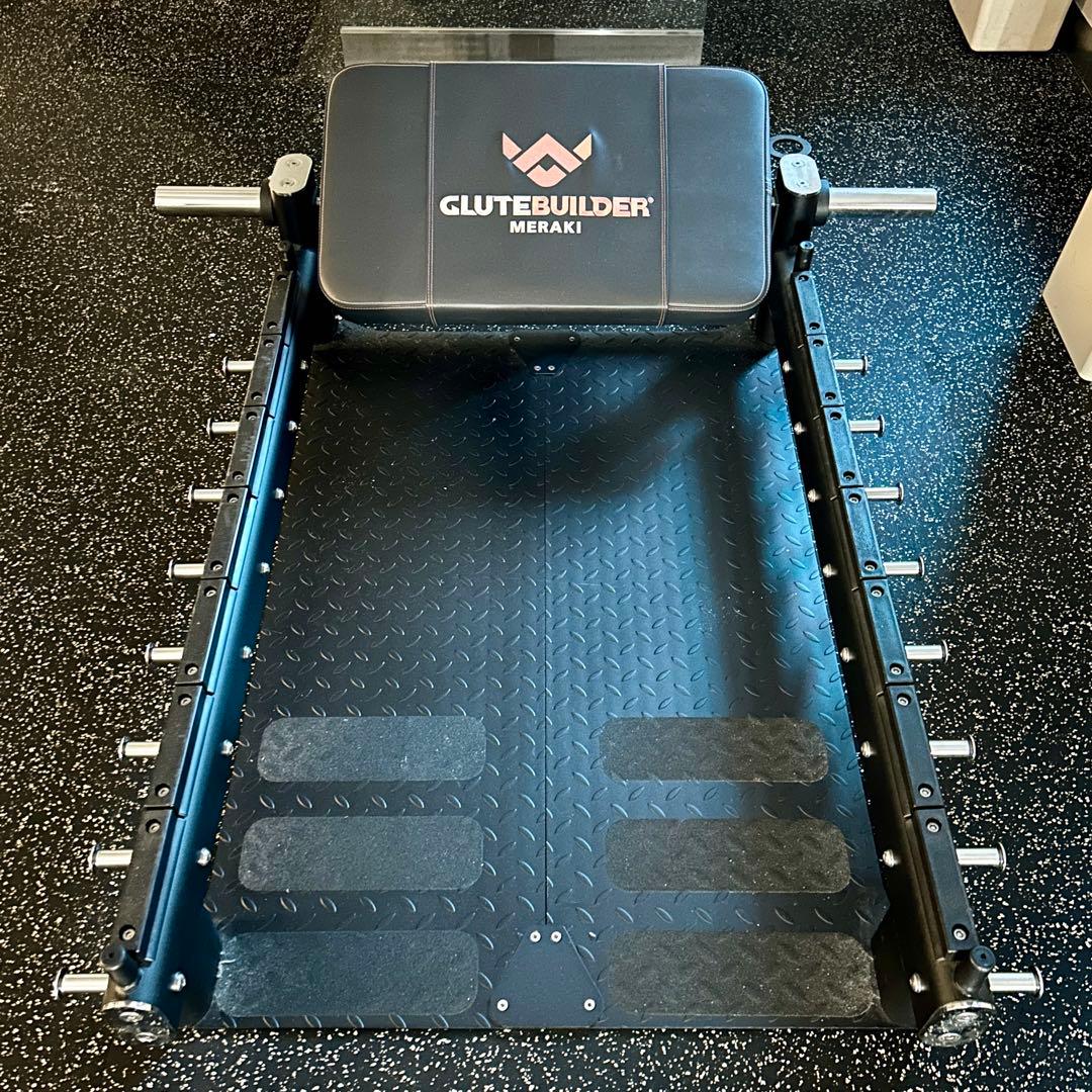 【美品】GLUTE BUILDER MERAKI グルーツビルダーホーム