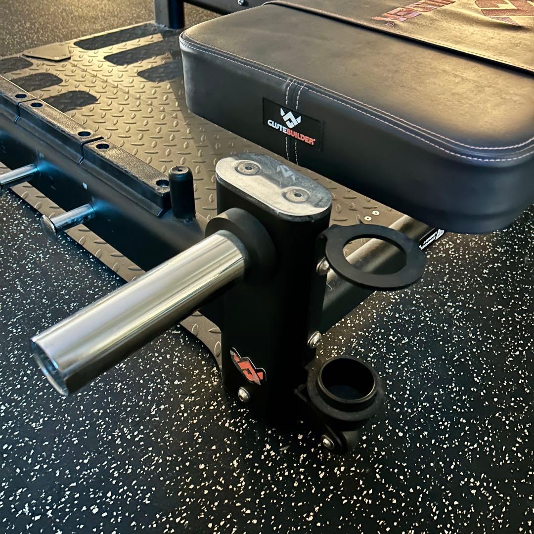 【美品】GLUTE BUILDER MERAKI グルーツビルダーホーム