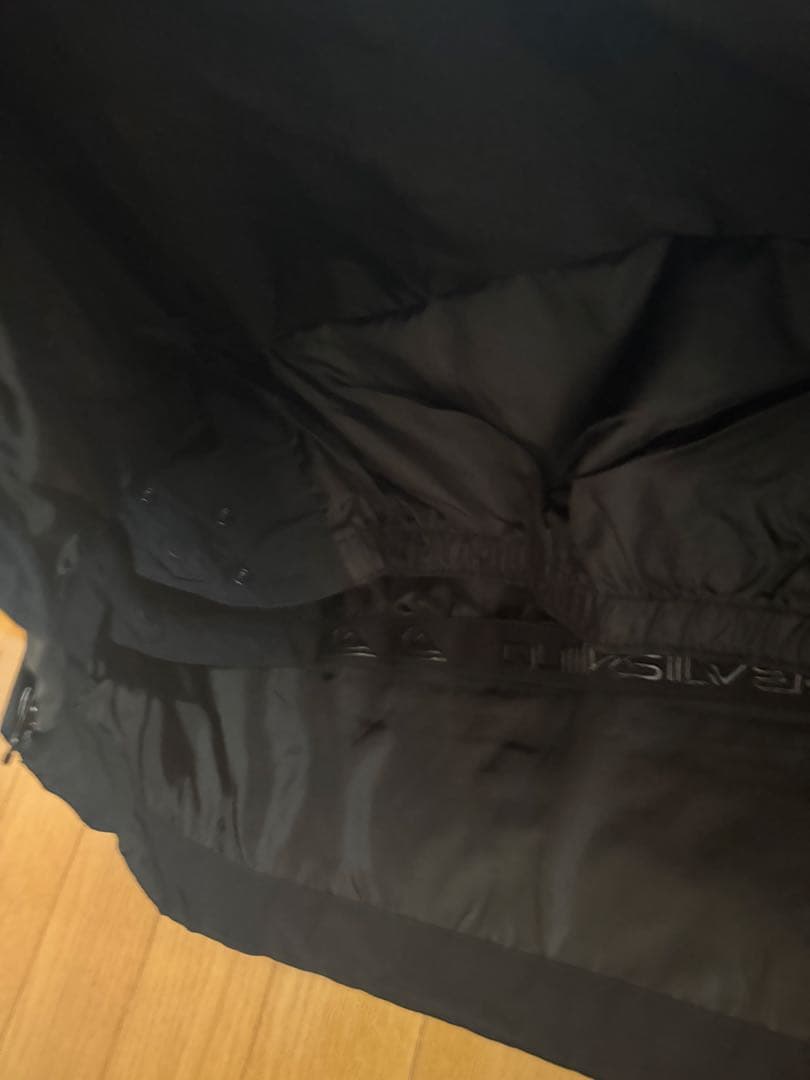 クイックシルバー　 QUICKSILVER スノボウエア