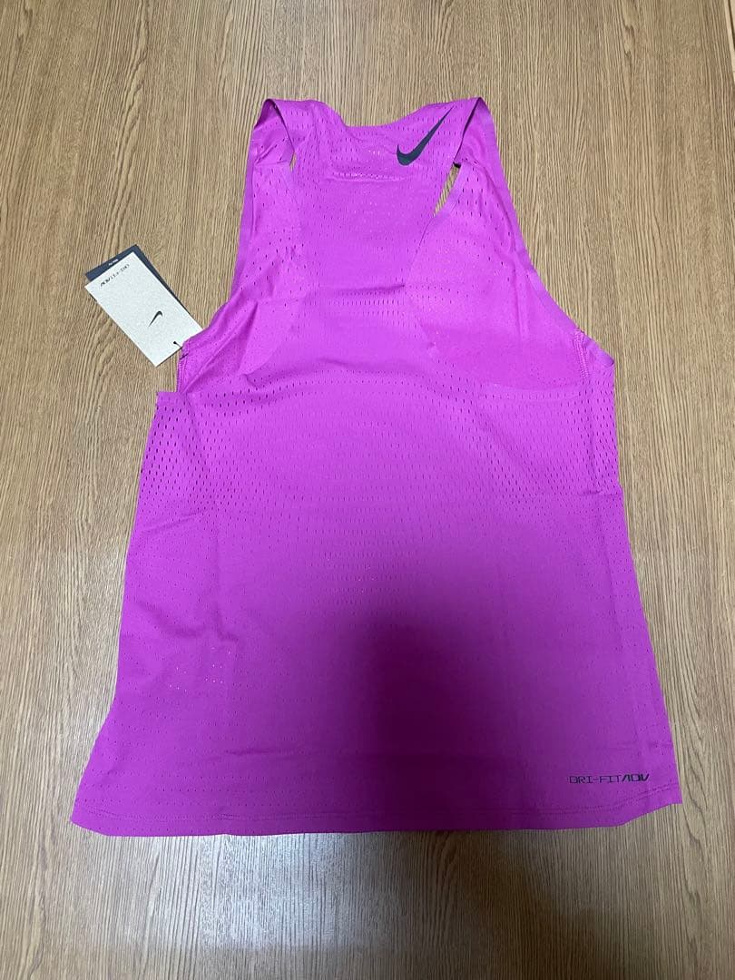 Nike エアロスイフト　ランニングシングレットLサイズ ベイパーグ