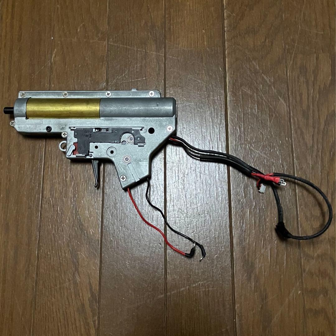 電動ガン　VER2 メカボックス　電子トリガー