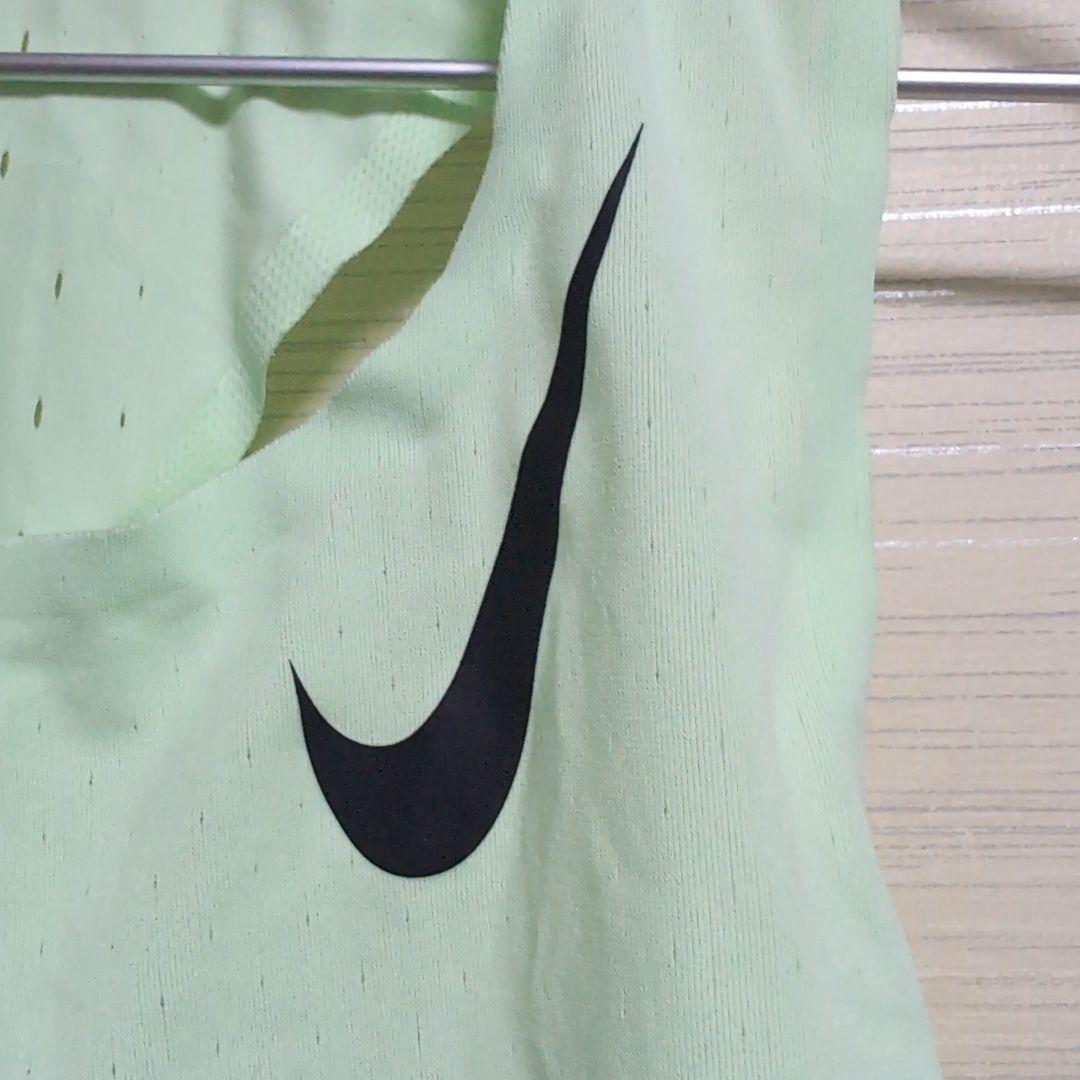【美品　早い者勝ち】Nike AEROSWIFT Mサイズ ライトグリーン