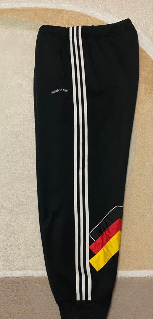 西ドイツ代表 90トラックスーツ