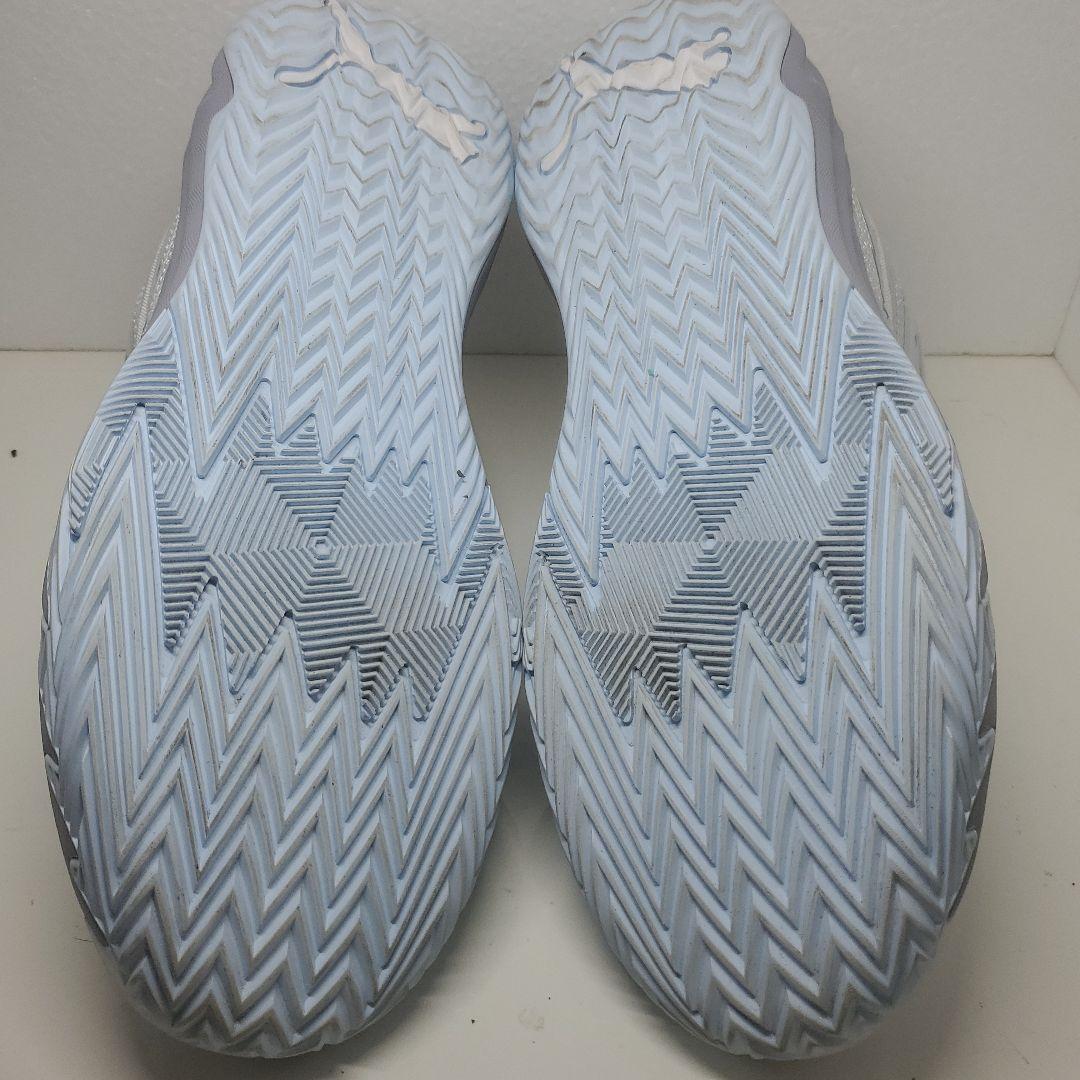 シューズ(男性用) PUMA SCOOT 1 GREY ICE 29cm