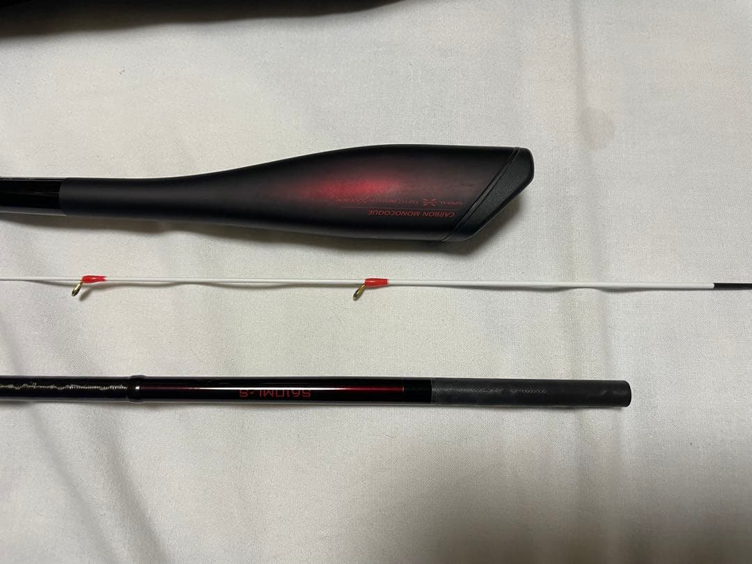 セフィアリミテッド　シマノS610ML-S ティップエギング 　ティップラン