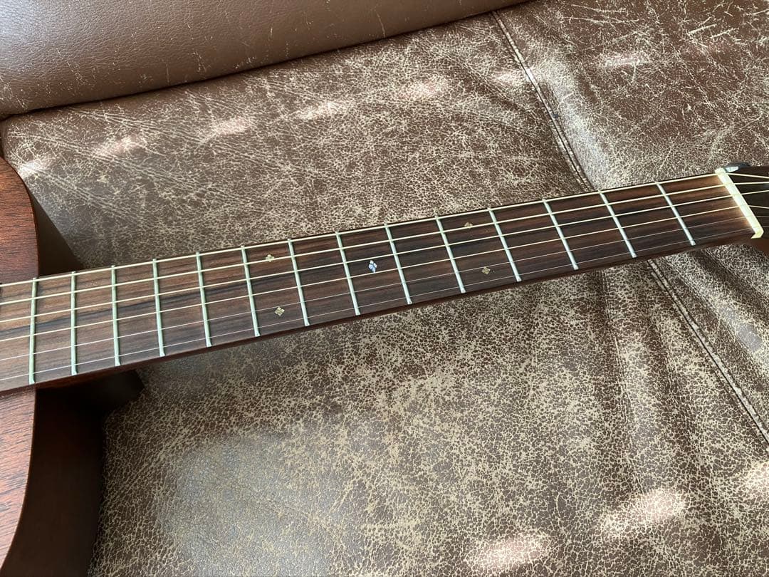 MARTIN 00-15M 2014年購入ワンオーナー品 美品 マーティン