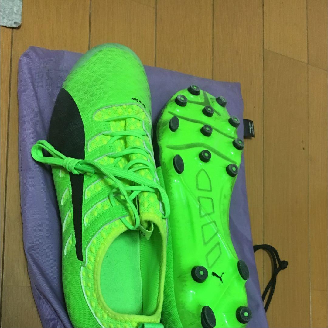 サッカースパイク プーマ28.5cm