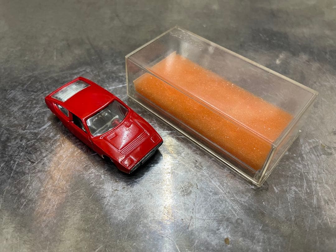 シュコーモデル　Schuco ミニカー　Matora Bagheera