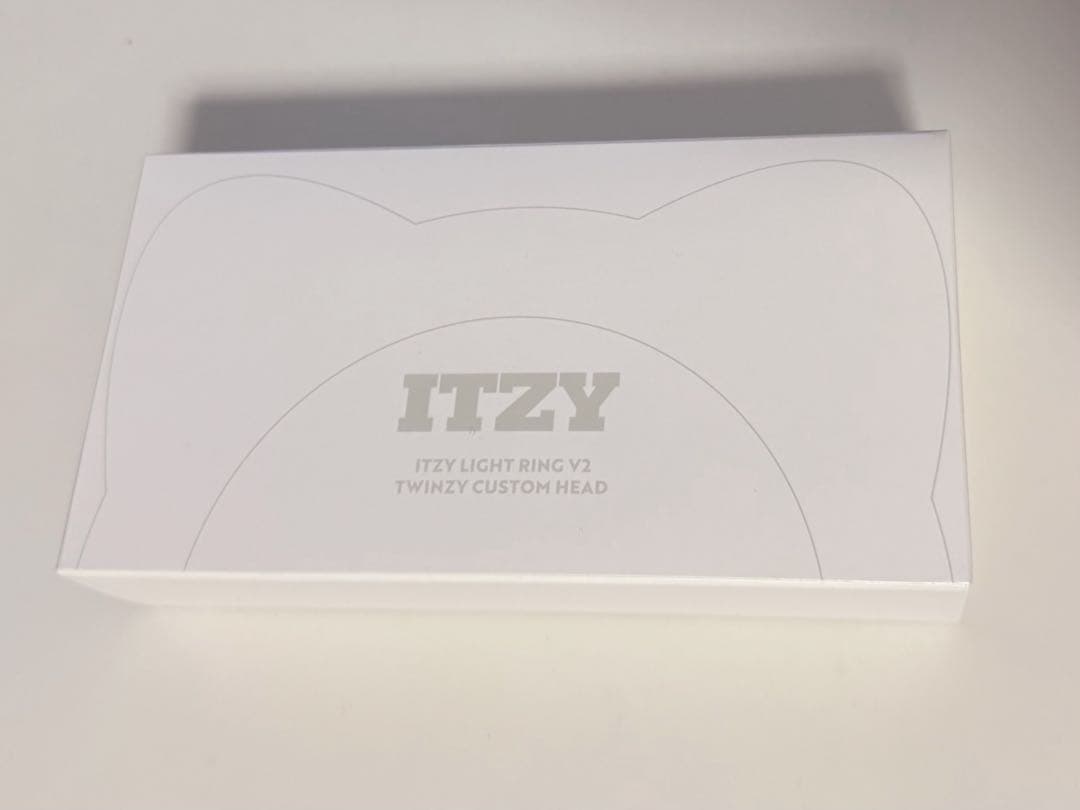 ITZY ペンライト TWINZY カスタムヘッド ライトリング Ver.2