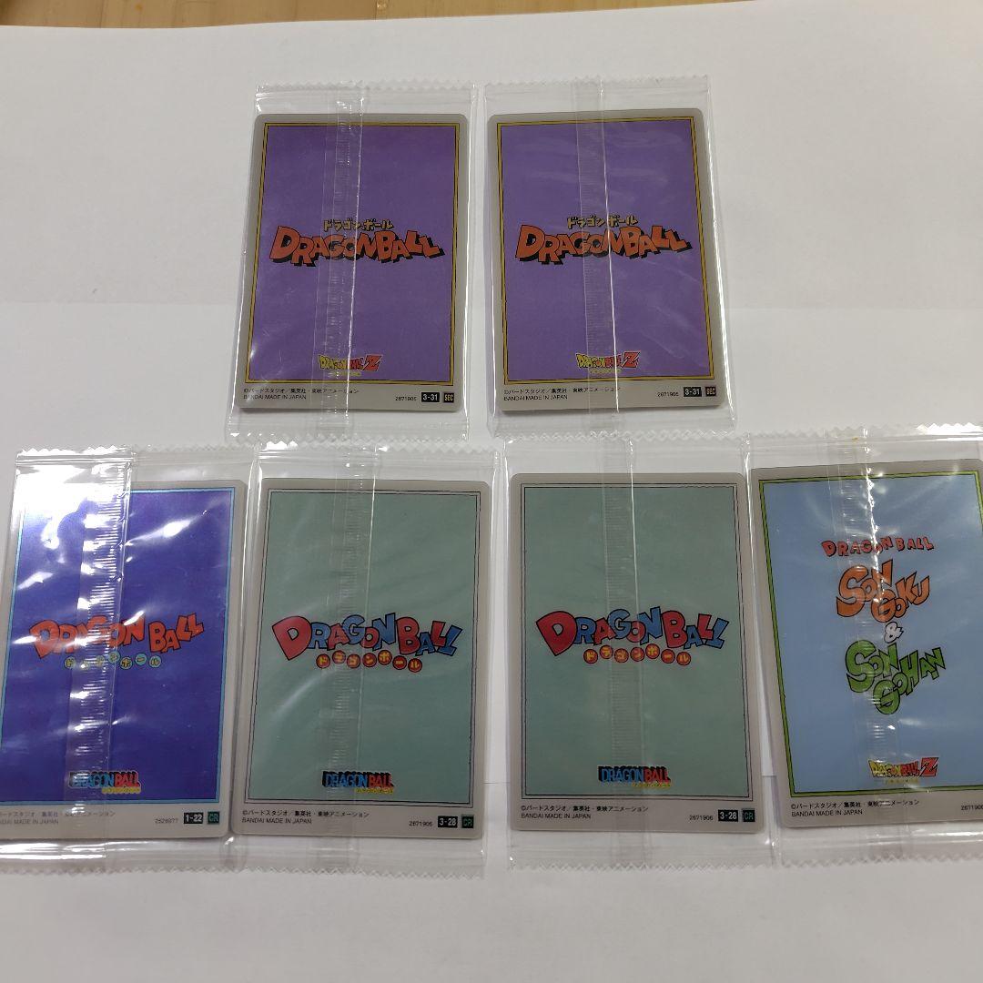 ドラゴンボールイタジャガ　バイバイ悟空シークレット　ETC