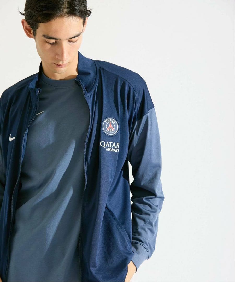 ウェア PSG M NK DF STRK TRK SUIT