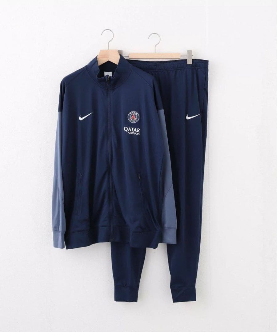 ウェア PSG M NK DF STRK TRK SUIT