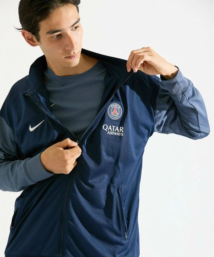 ウェア PSG M NK DF STRK TRK SUIT