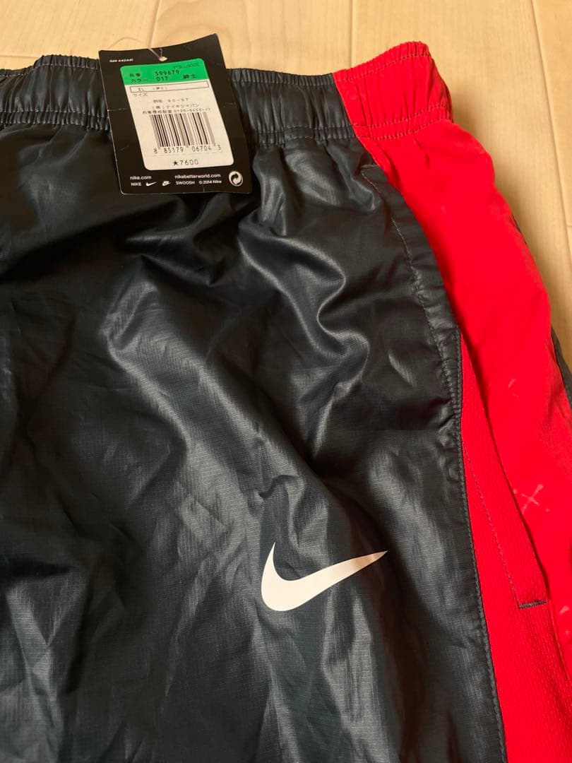 【NIKE】サッカーピステパンツ　紳士　XLサイズ　新品・未使用