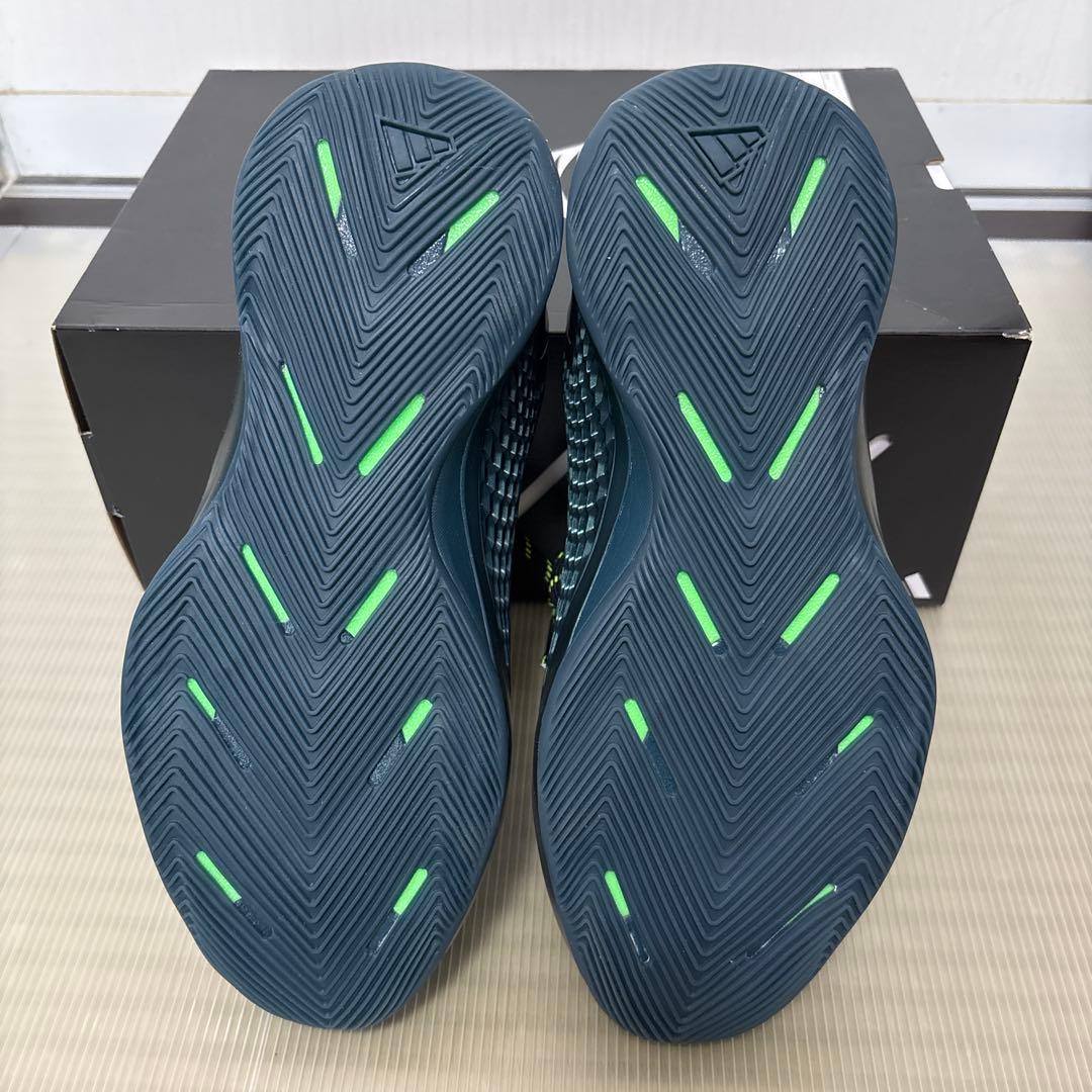 アディダス(adidas)バスケットシューズ AE1 ロー
