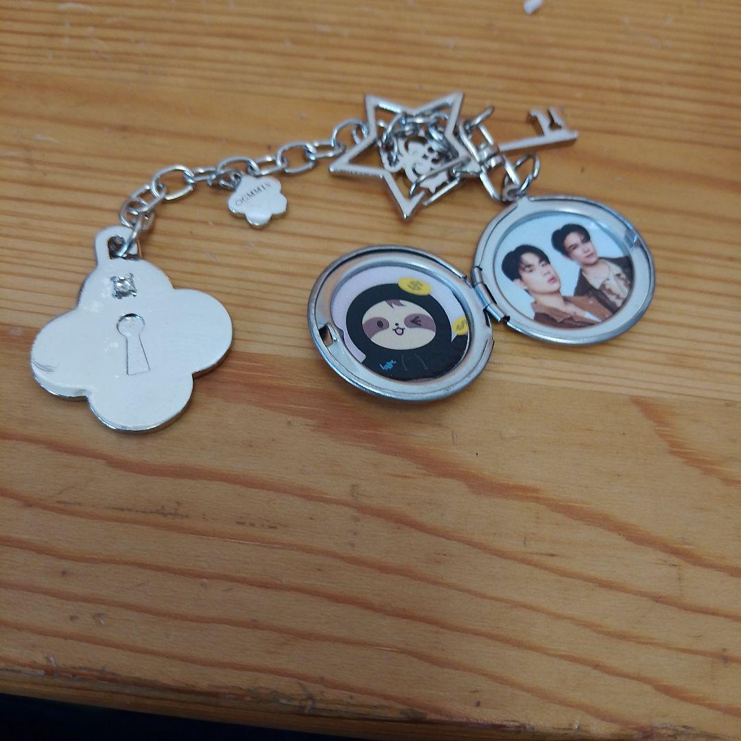 【PondPhuwin】MYSTIC LOCKET