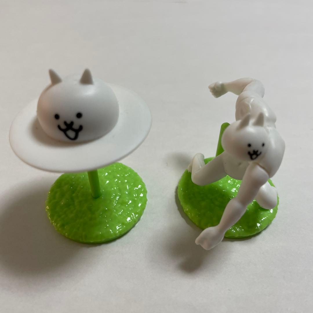 にゃんこ大戦争　ちょこサプ　コンプリートセット