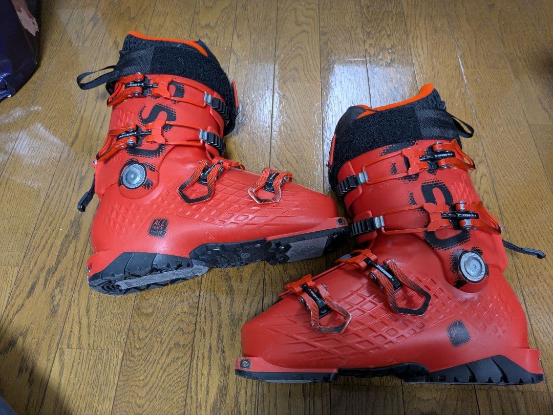 スキー Rossignol ALL TRACK PRO 110