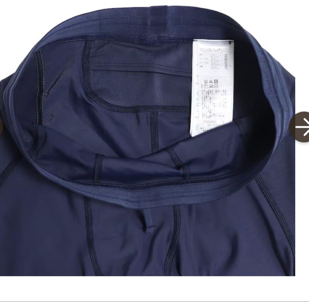 SKINS トップス タイツ XL 上下セット SERIES-3
