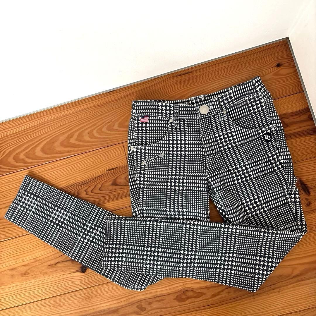 パーリーゲイツ　ロングパンツ